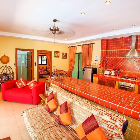 Coconut Paradise Villas Rawai Стая снимка