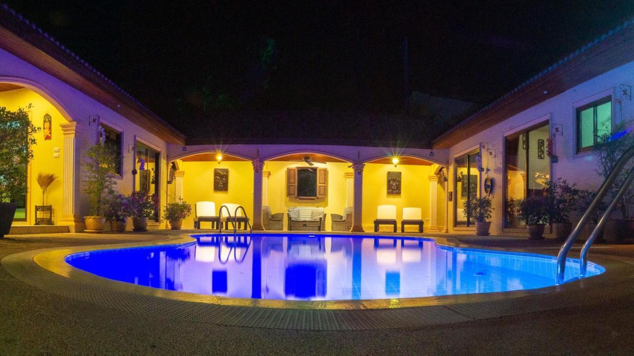 Coconut Paradise Villas Rawai Екстериор снимка