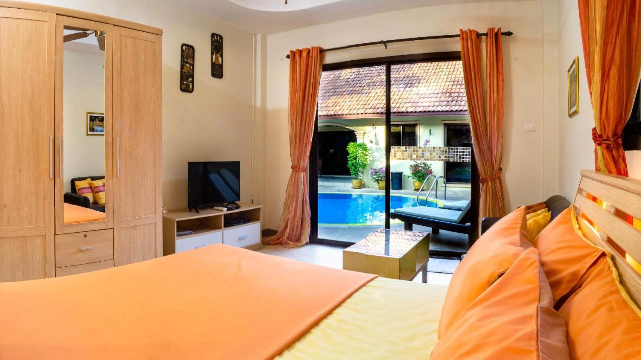 Coconut Paradise Villas Rawai Екстериор снимка