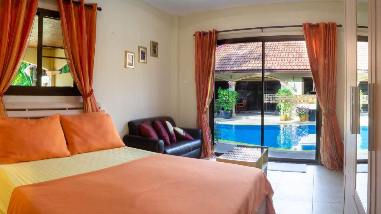 Coconut Paradise Villas Rawai Екстериор снимка