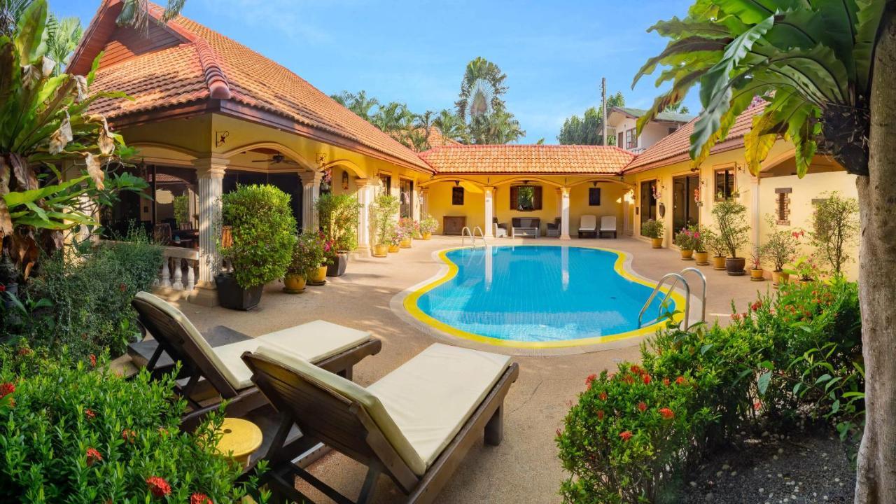 Coconut Paradise Villas Rawai Екстериор снимка