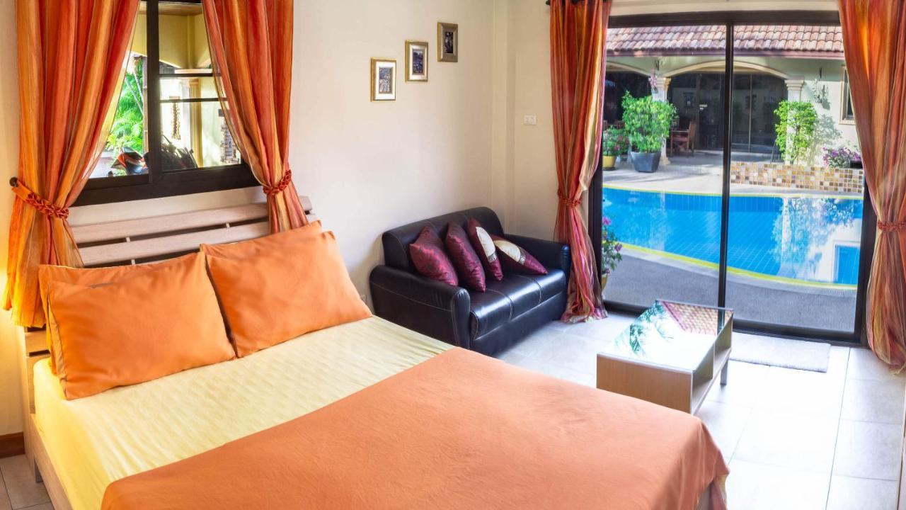 Coconut Paradise Villas Rawai Екстериор снимка