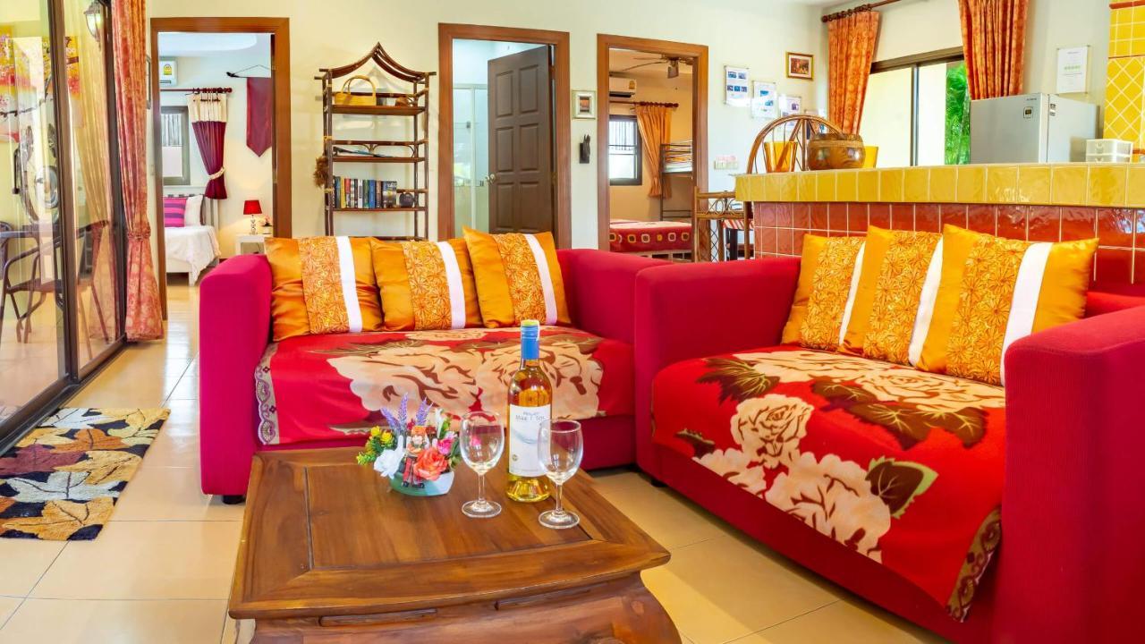 Coconut Paradise Villas Rawai Екстериор снимка