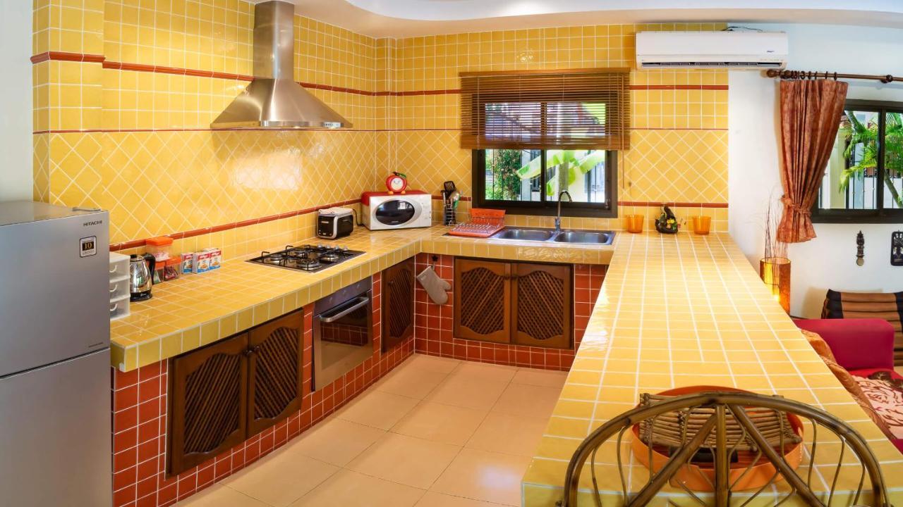 Coconut Paradise Villas Rawai Екстериор снимка