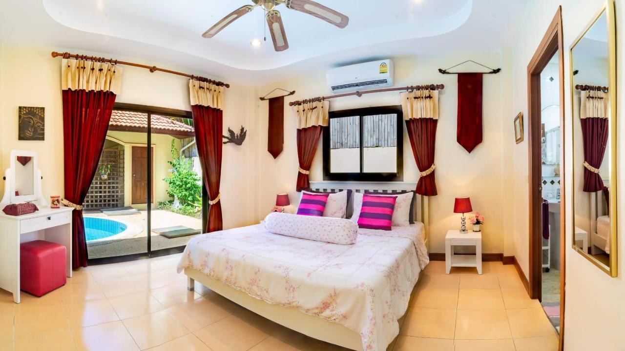 Coconut Paradise Villas Rawai Екстериор снимка