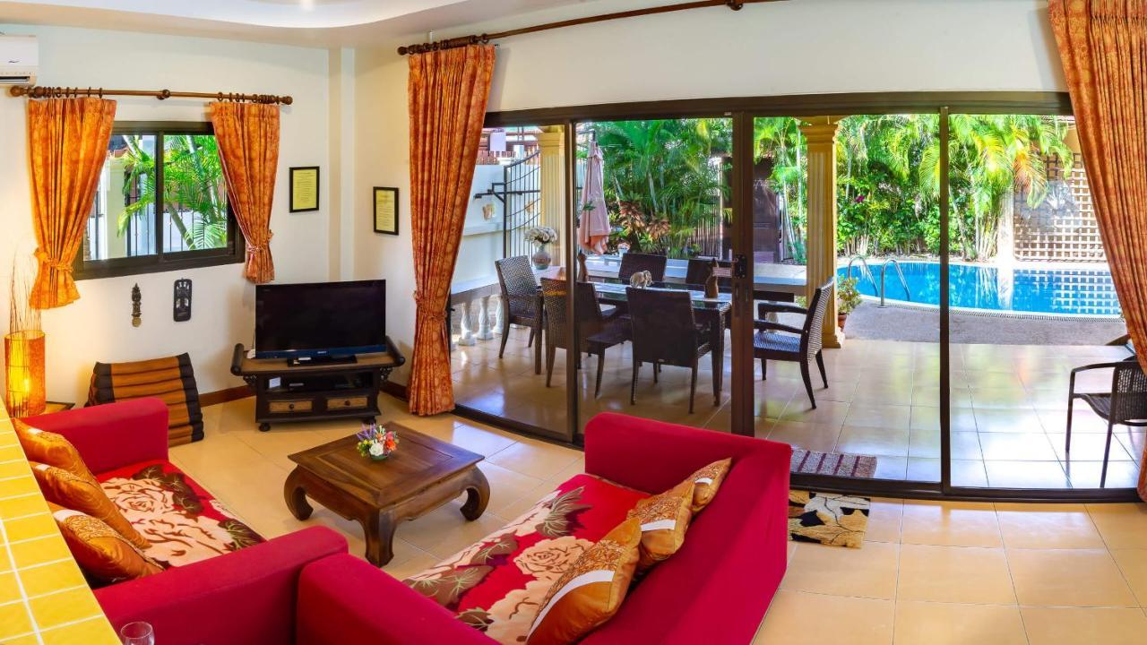 Coconut Paradise Villas Rawai Екстериор снимка