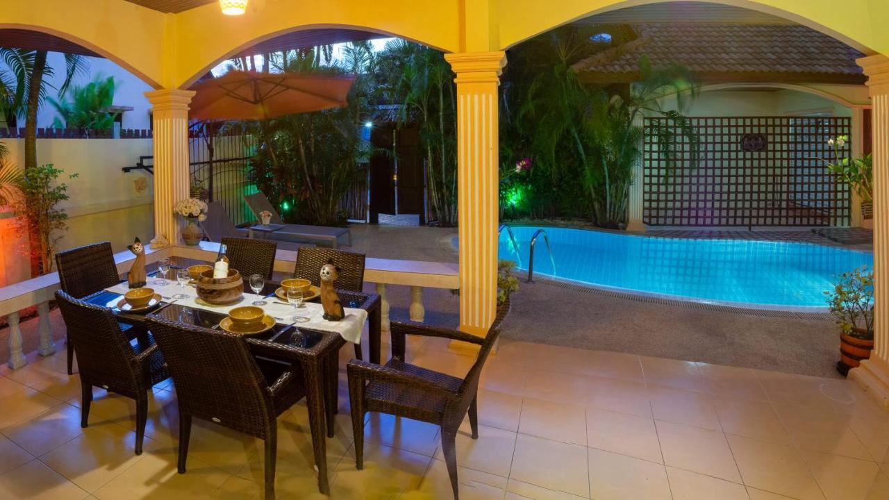Coconut Paradise Villas Rawai Екстериор снимка