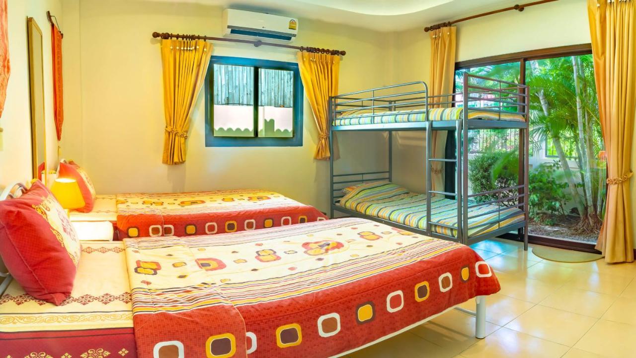 Coconut Paradise Villas Rawai Екстериор снимка