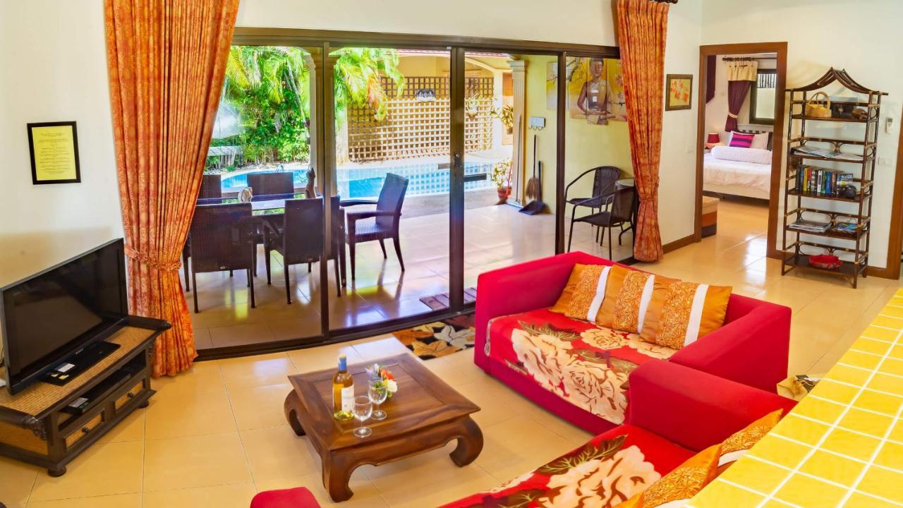 Coconut Paradise Villas Rawai Екстериор снимка