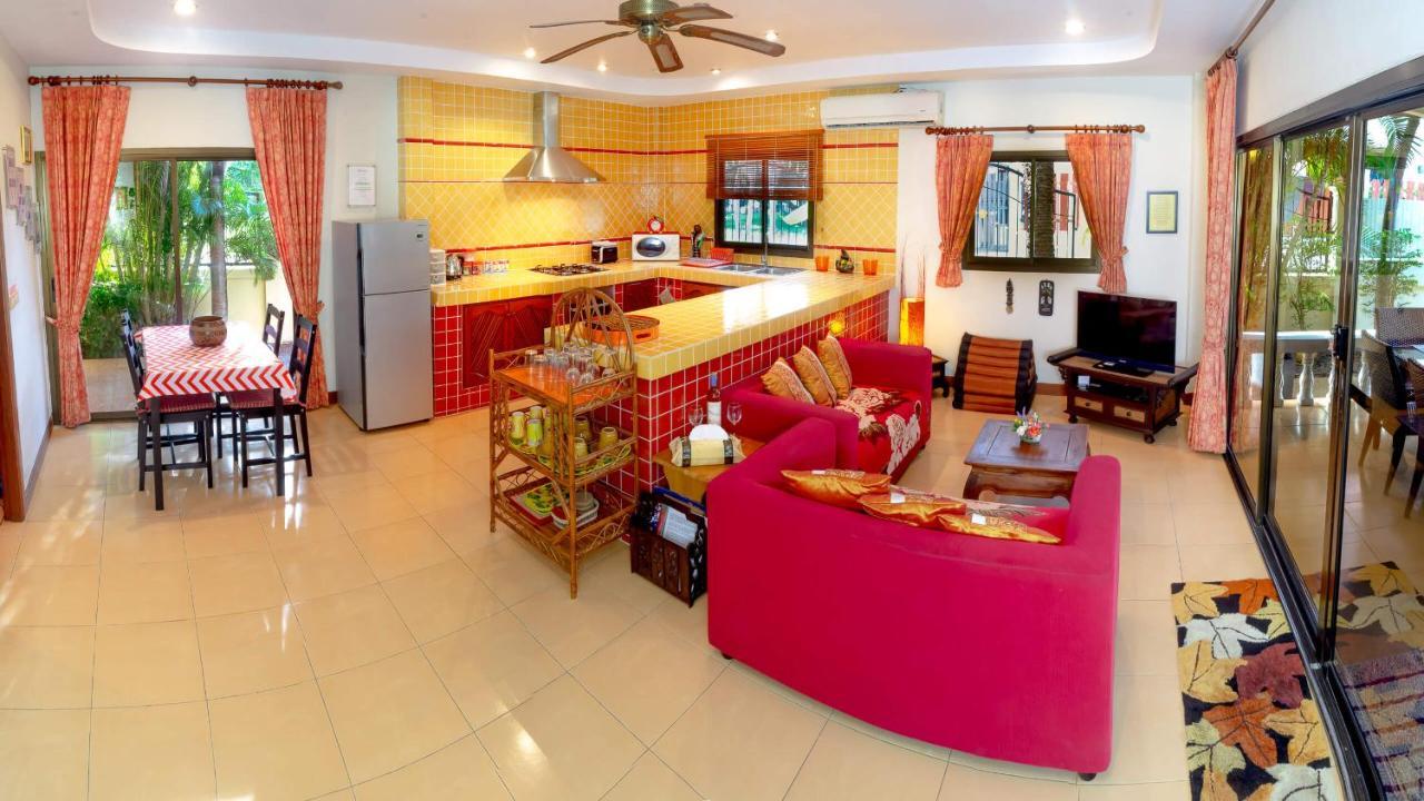 Coconut Paradise Villas Rawai Екстериор снимка