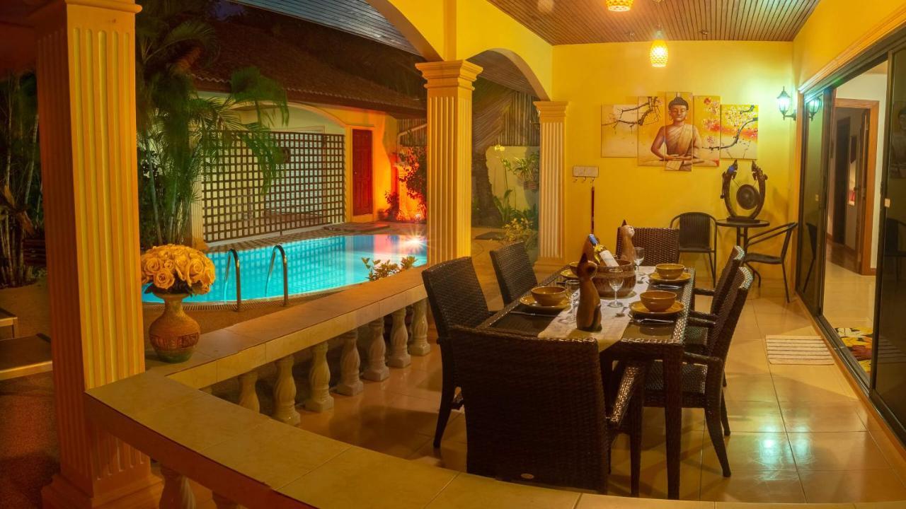 Coconut Paradise Villas Rawai Екстериор снимка