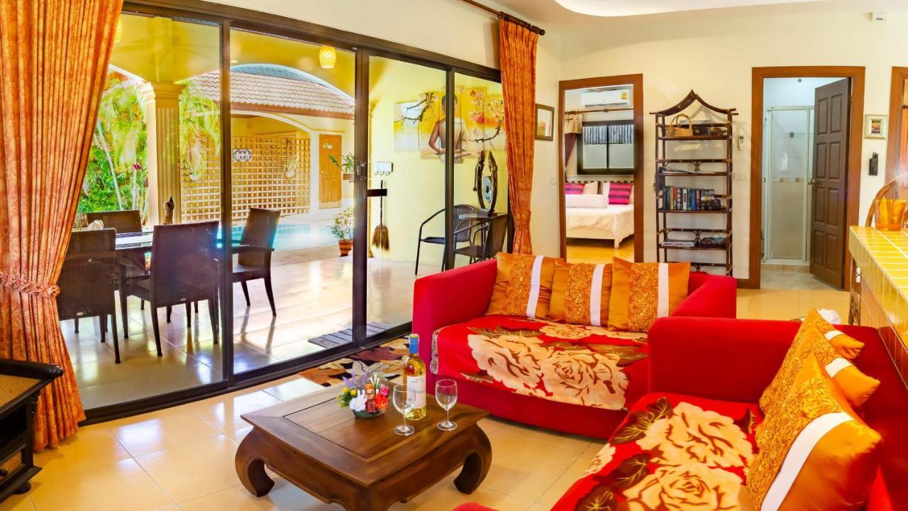 Coconut Paradise Villas Rawai Екстериор снимка