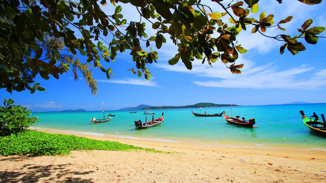 Coconut Paradise Villas Rawai Екстериор снимка