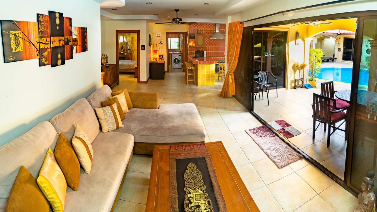 Coconut Paradise Villas Rawai Екстериор снимка