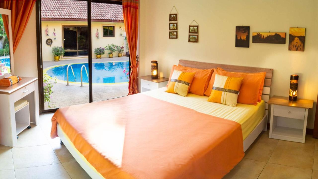 Coconut Paradise Villas Rawai Екстериор снимка