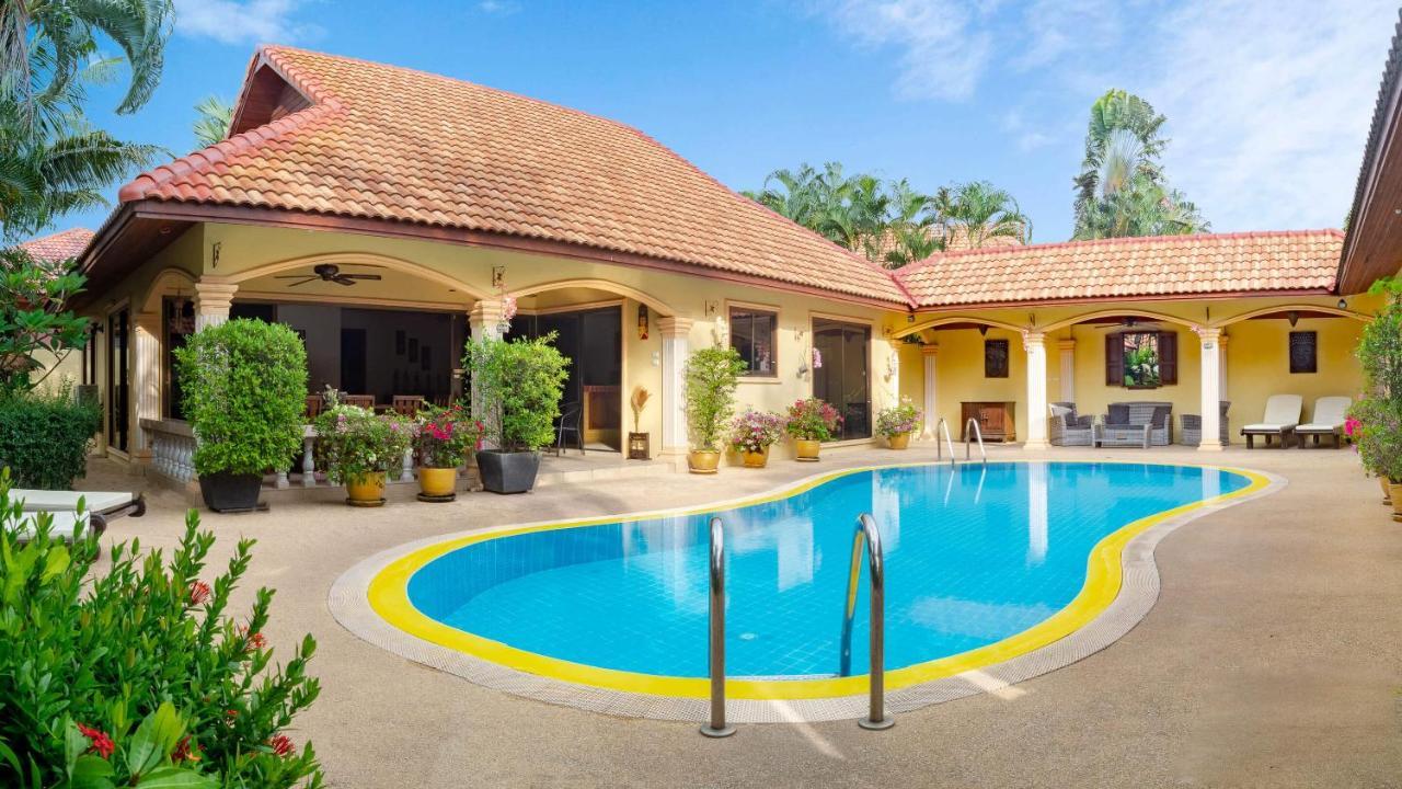 Coconut Paradise Villas Rawai Екстериор снимка