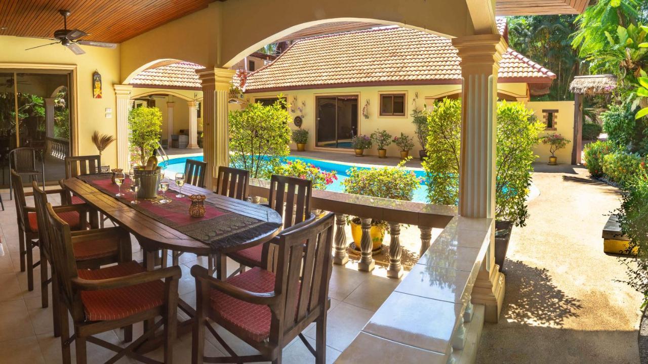 Coconut Paradise Villas Rawai Екстериор снимка