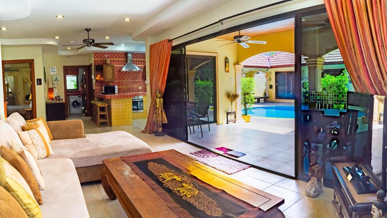 Coconut Paradise Villas Rawai Екстериор снимка