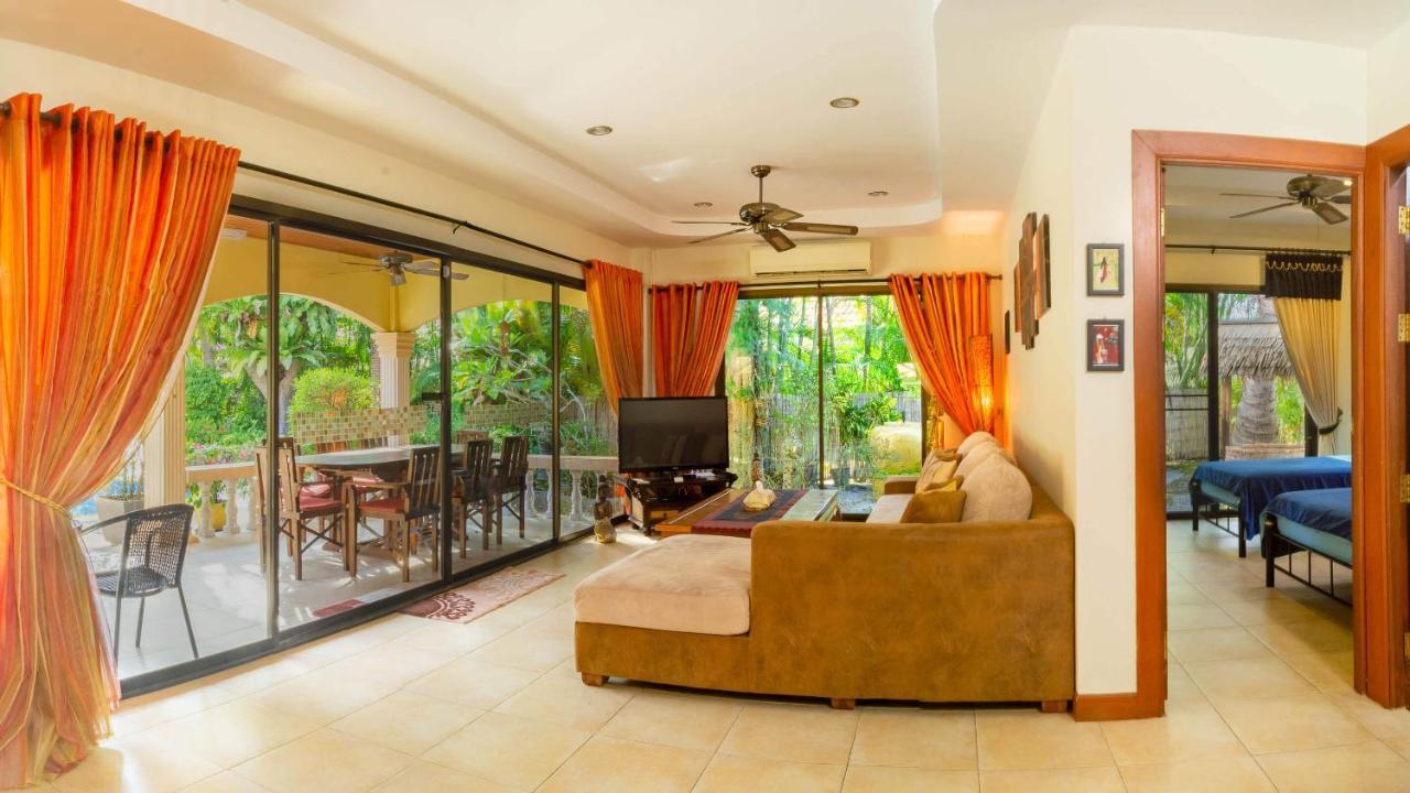 Coconut Paradise Villas Rawai Екстериор снимка