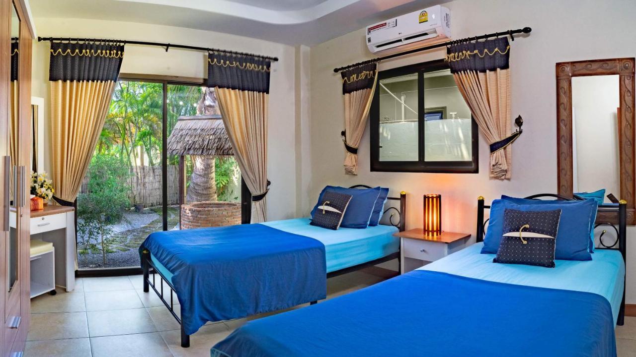 Coconut Paradise Villas Rawai Екстериор снимка