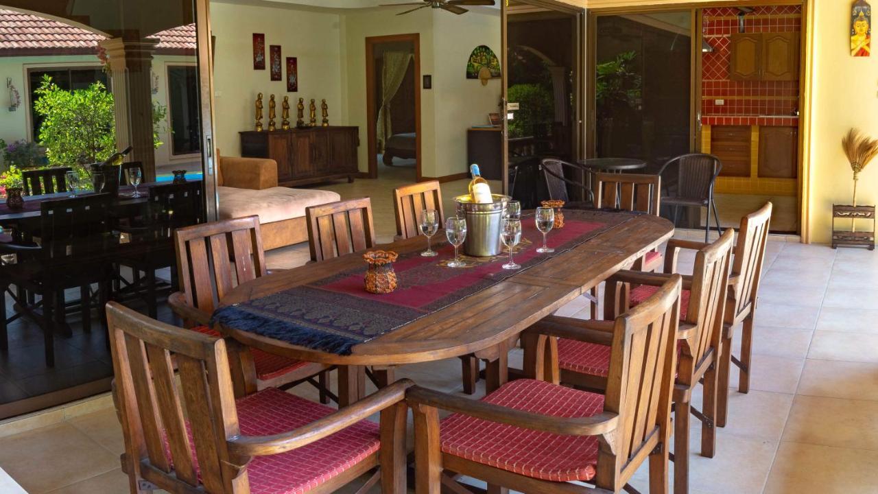 Coconut Paradise Villas Rawai Екстериор снимка