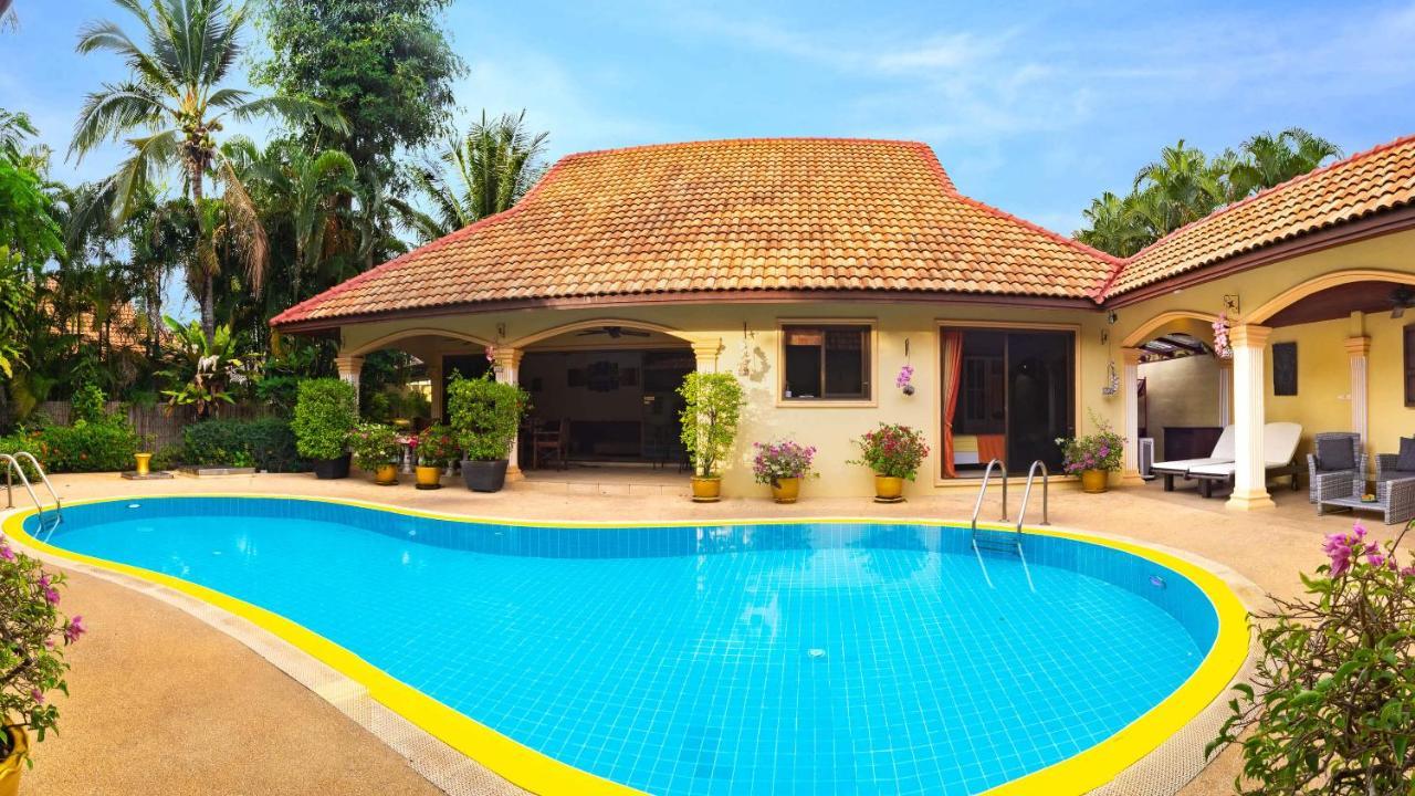 Coconut Paradise Villas Rawai Екстериор снимка