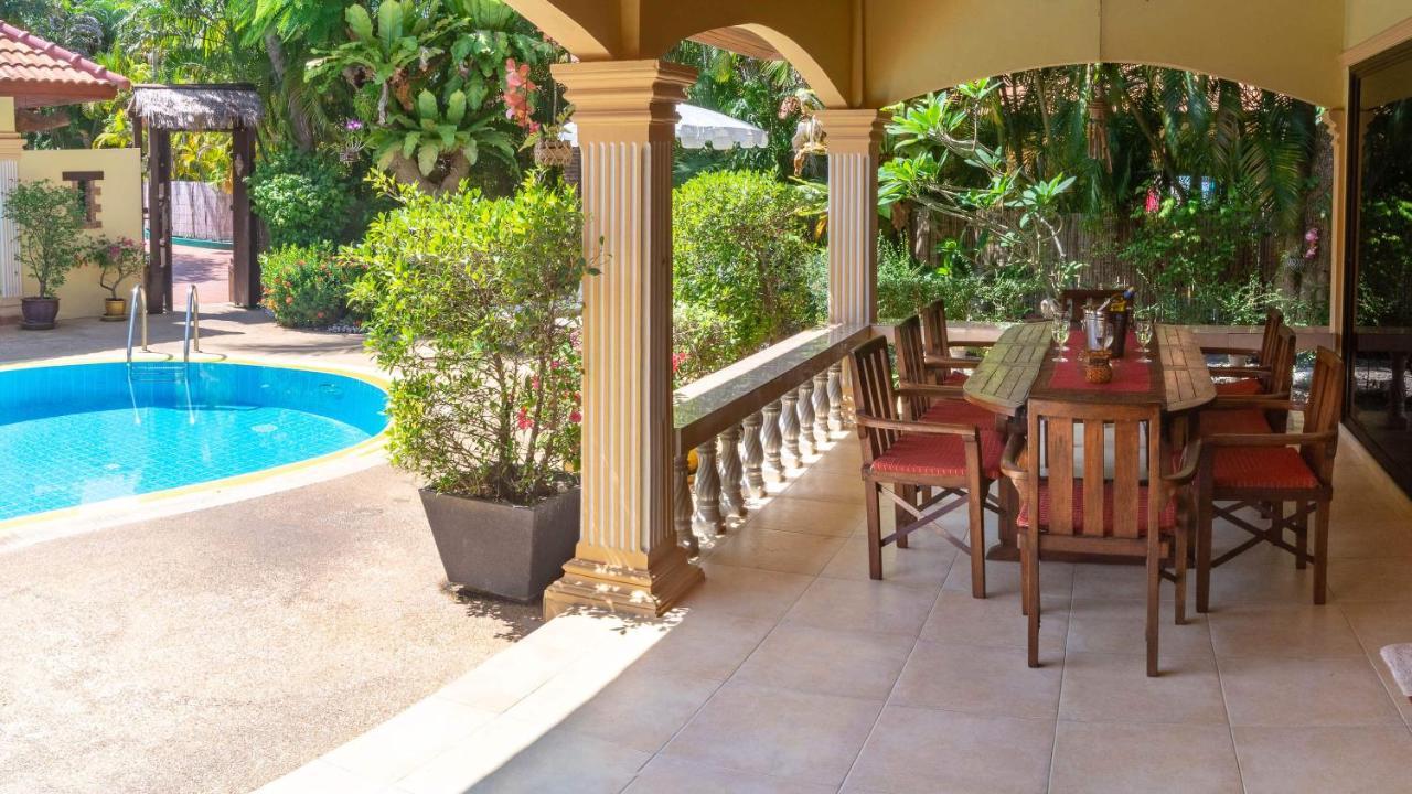 Coconut Paradise Villas Rawai Екстериор снимка