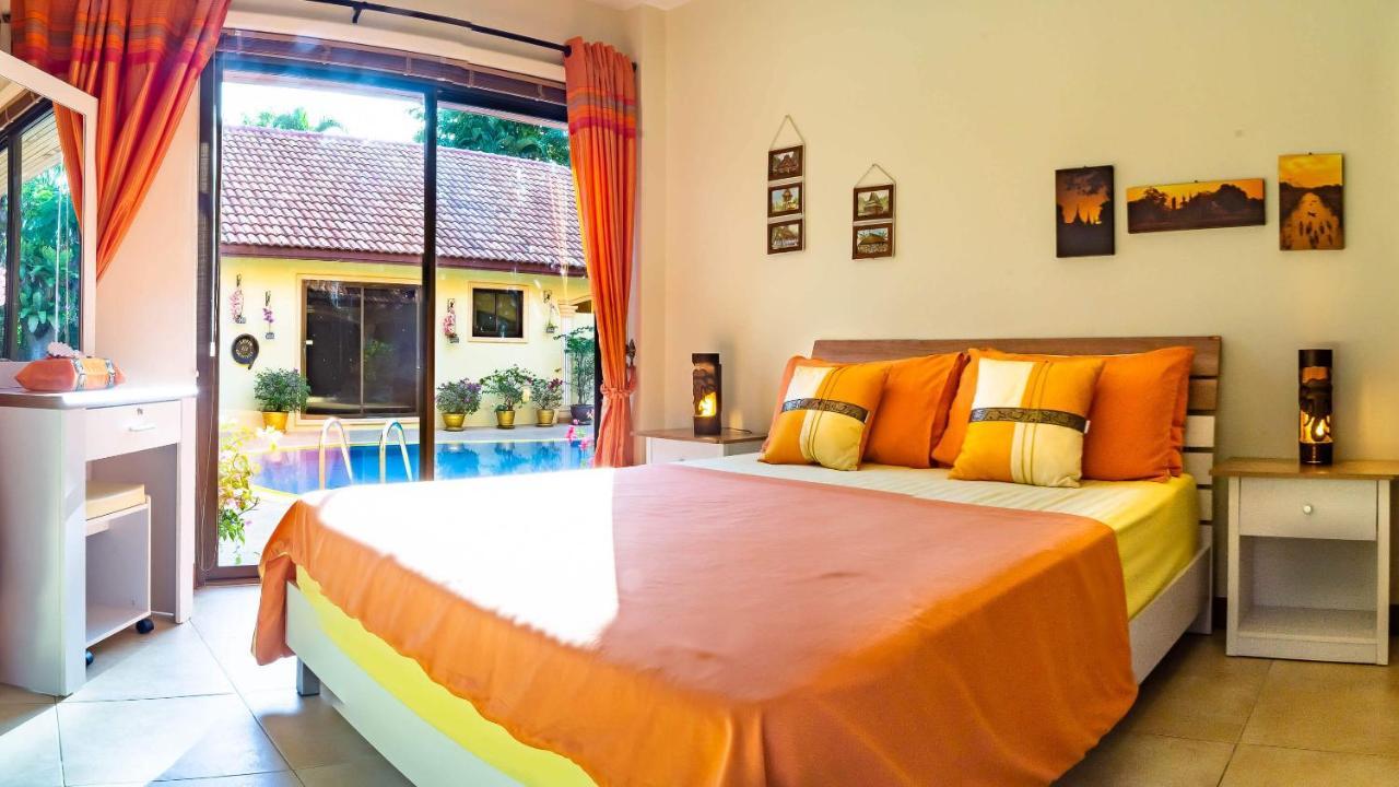 Coconut Paradise Villas Rawai Екстериор снимка