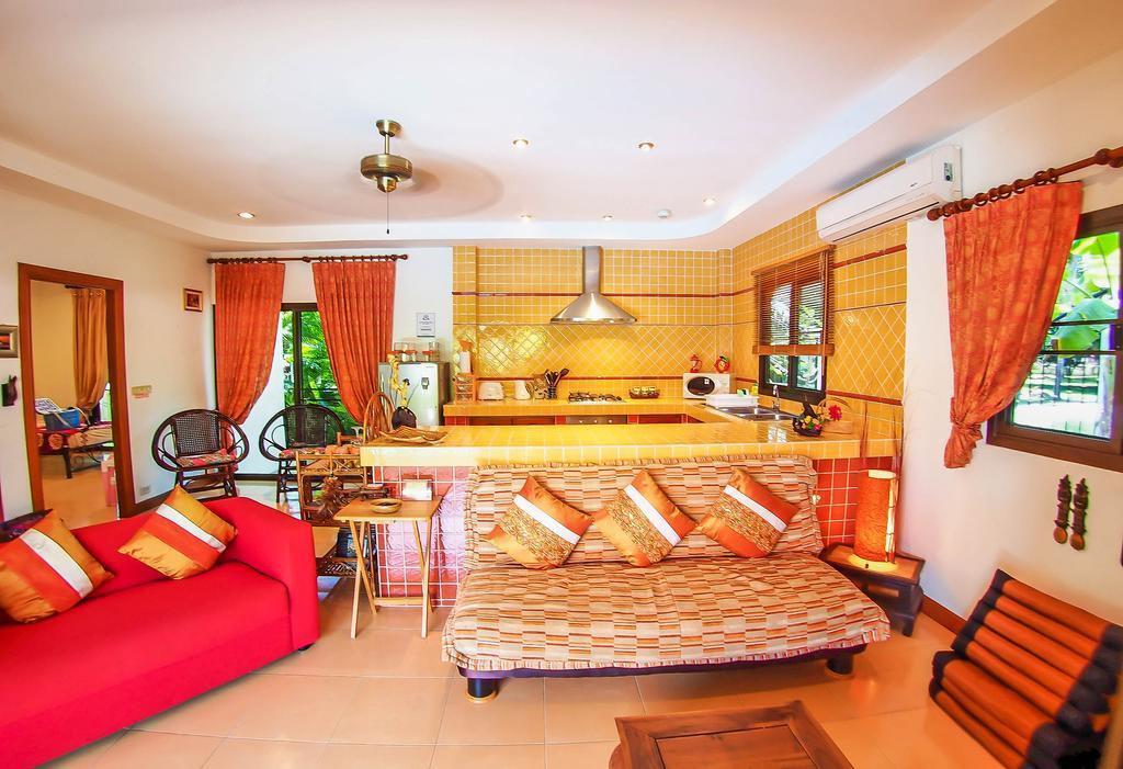 Coconut Paradise Villas Rawai Екстериор снимка