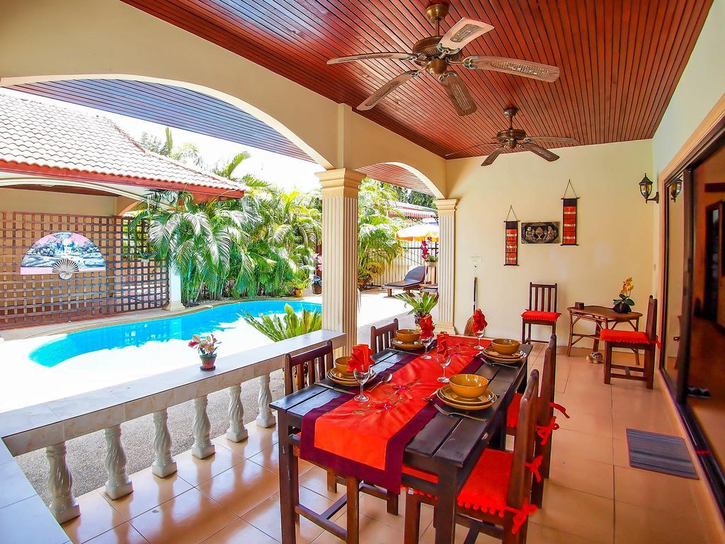 Coconut Paradise Villas Rawai Екстериор снимка