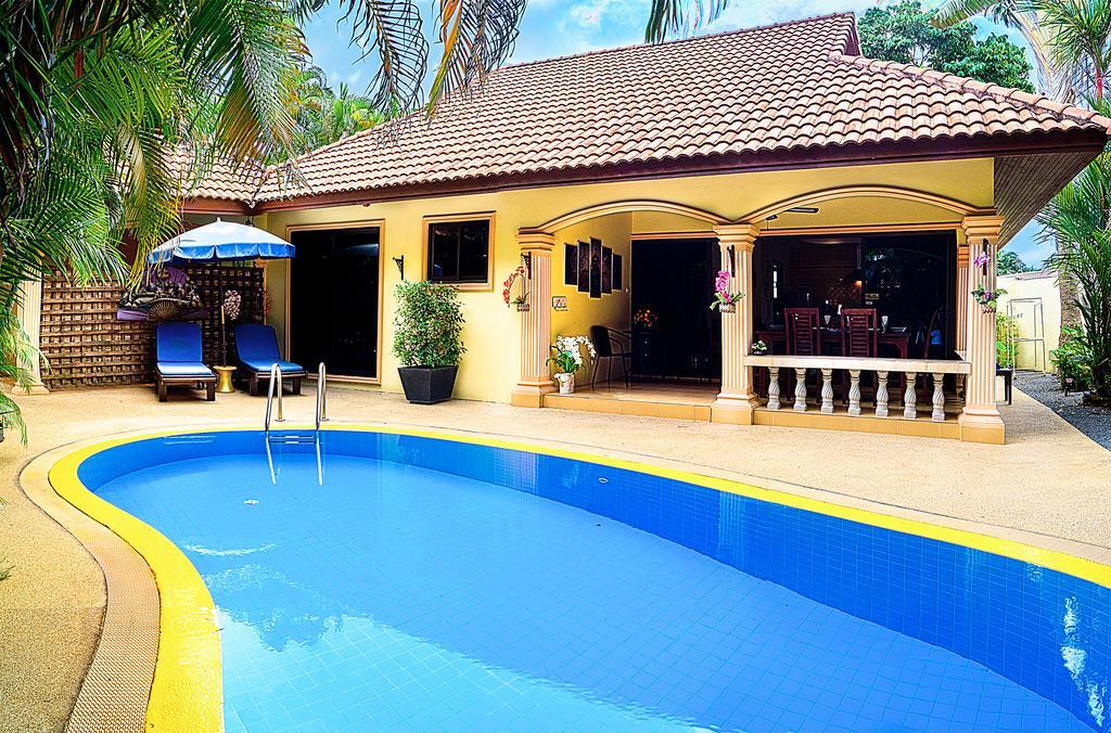 Coconut Paradise Villas Rawai Екстериор снимка