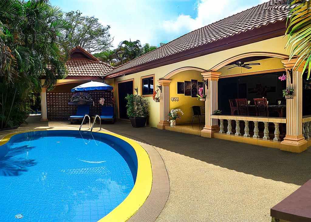 Coconut Paradise Villas Rawai Екстериор снимка