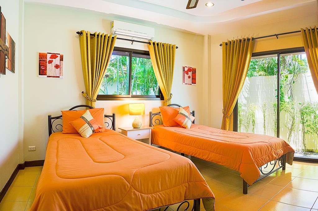 Coconut Paradise Villas Rawai Екстериор снимка