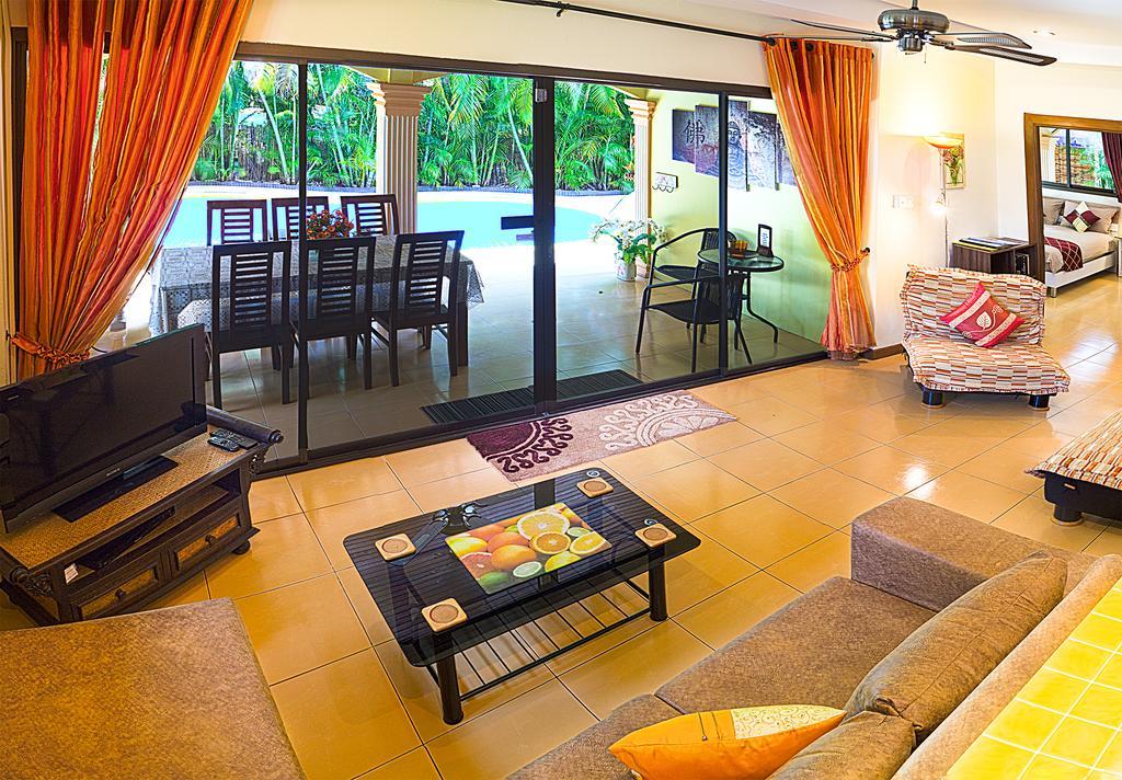 Coconut Paradise Villas Rawai Екстериор снимка
