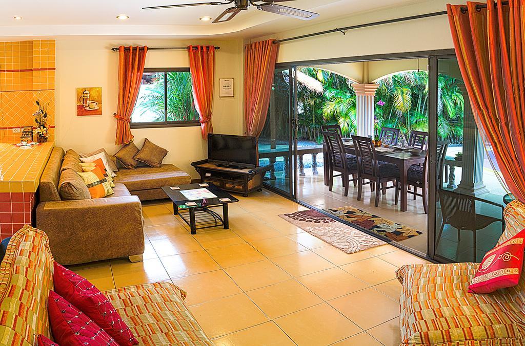 Coconut Paradise Villas Rawai Екстериор снимка