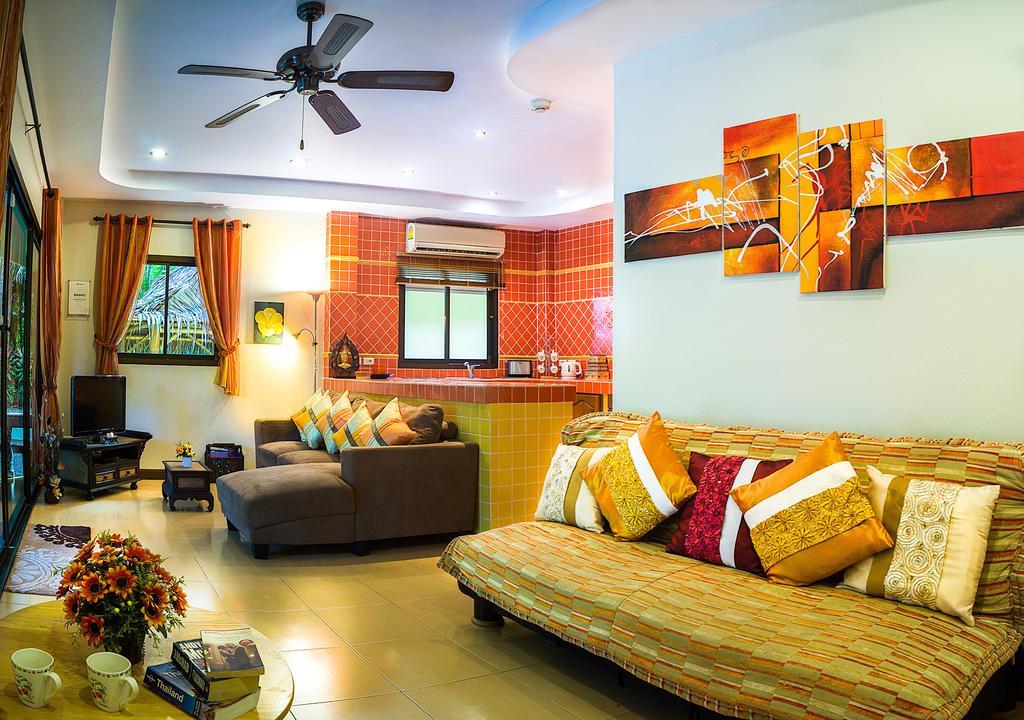 Coconut Paradise Villas Rawai Екстериор снимка