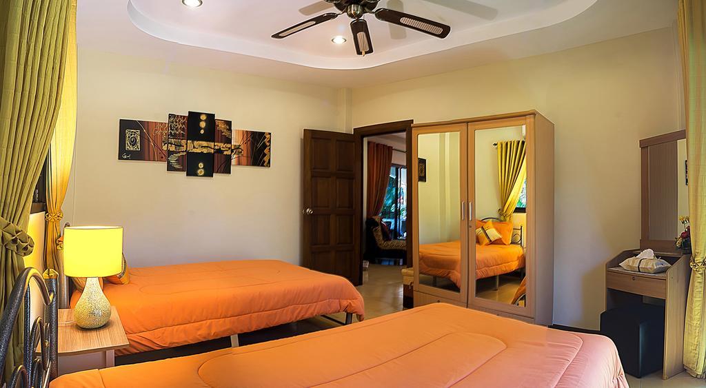Coconut Paradise Villas Rawai Екстериор снимка