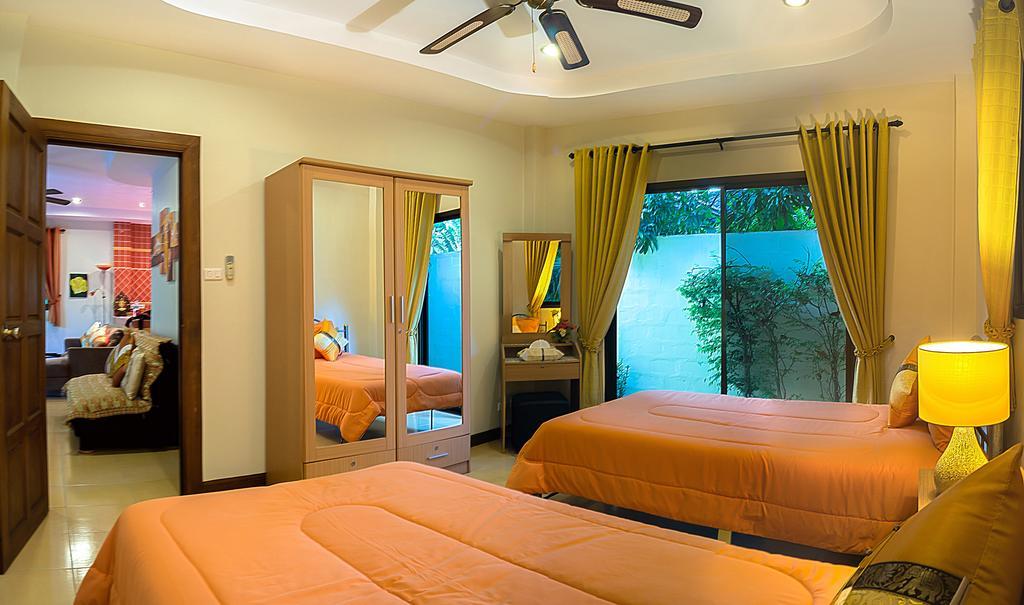 Coconut Paradise Villas Rawai Екстериор снимка