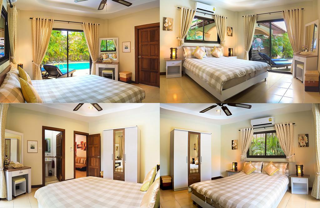Coconut Paradise Villas Rawai Екстериор снимка