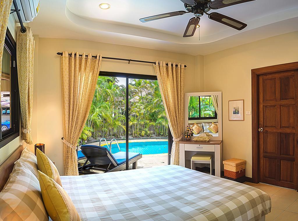 Coconut Paradise Villas Rawai Екстериор снимка