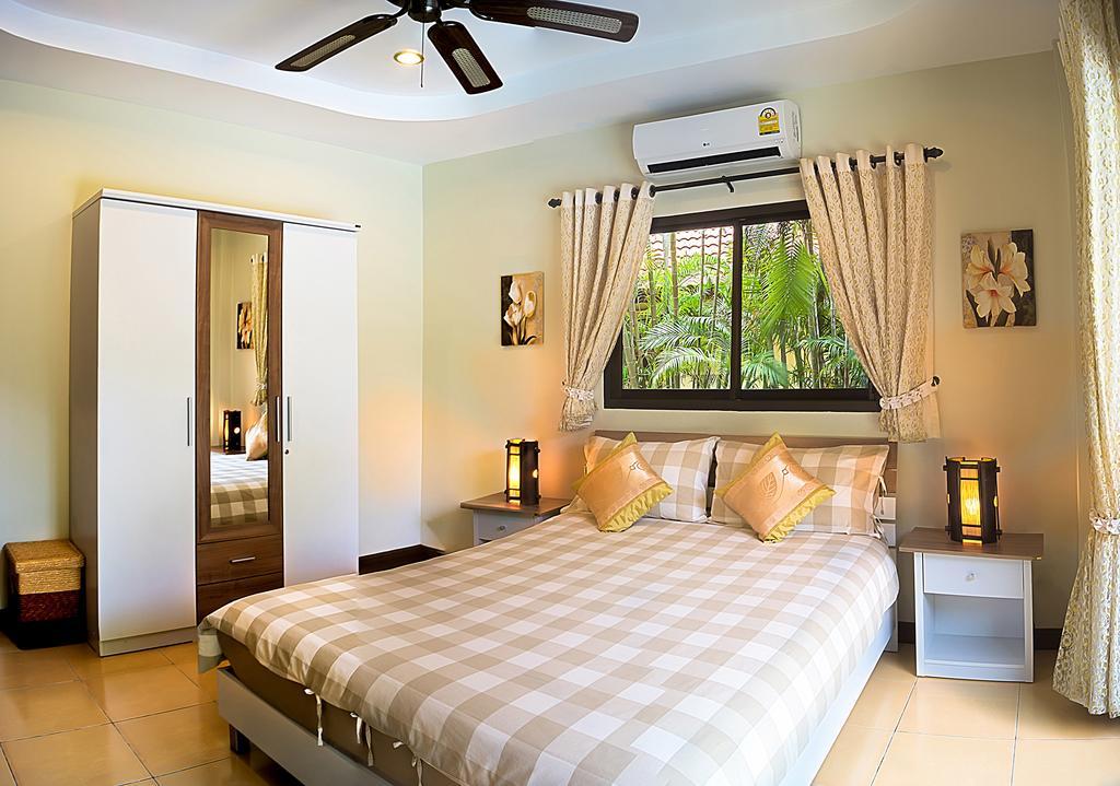 Coconut Paradise Villas Rawai Екстериор снимка