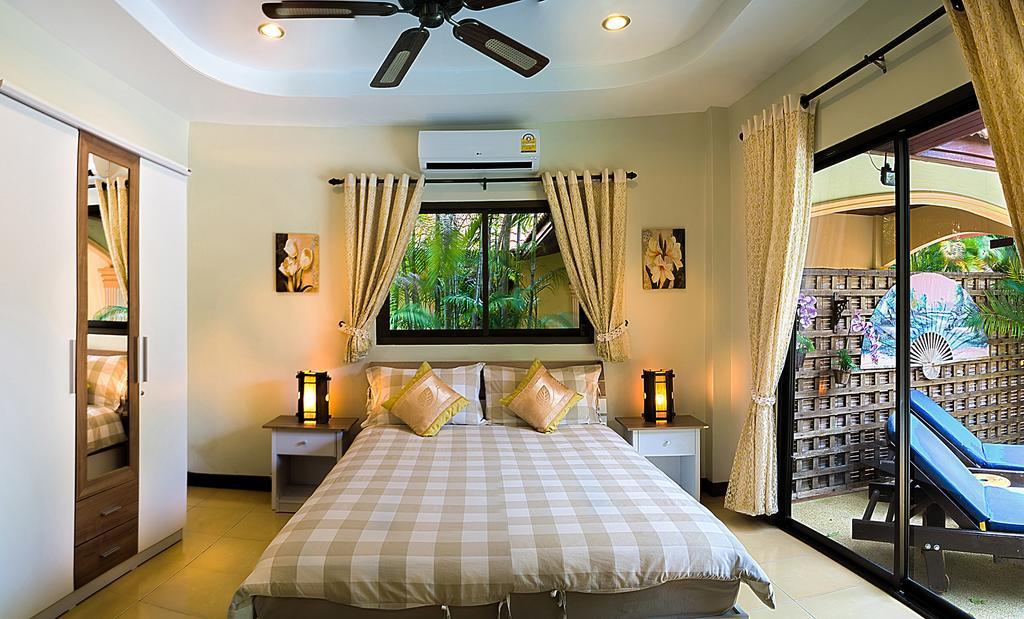 Coconut Paradise Villas Rawai Екстериор снимка