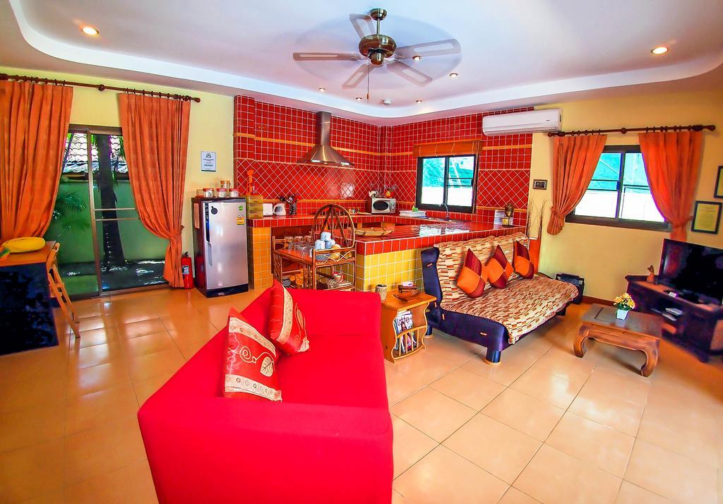 Coconut Paradise Villas Rawai Екстериор снимка